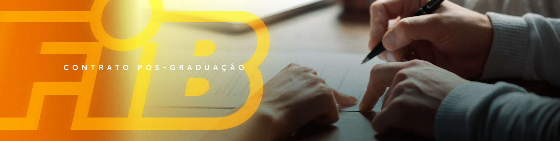 CONTRATO PÓS GRADUAÇÃO